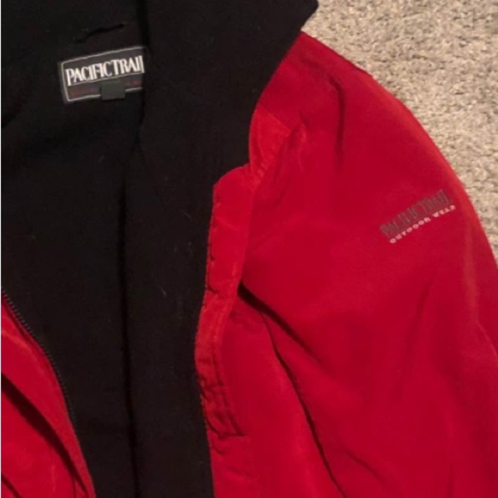 Pacific Trail Red Performance Jacket - image 6